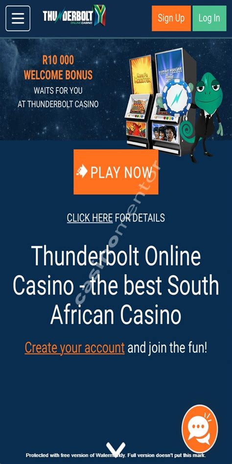 Thunderbolt Casino review by Real Players & Expert.